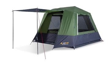 Picture of OZTRAIL SCENE 6 PEOPLE FAST FRAME TENT